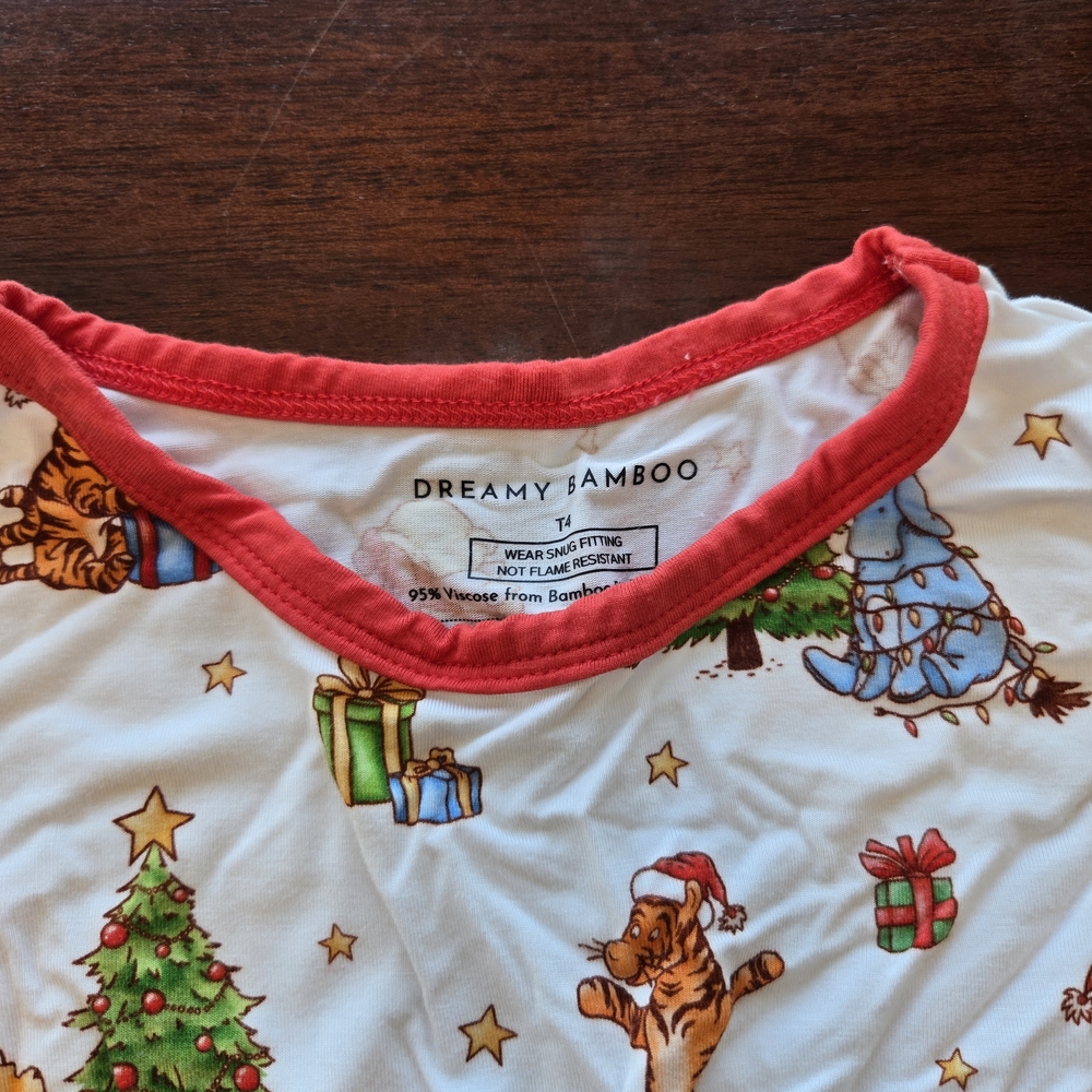 Beary Merry Christmas Two- piece Set - Picture 4 of 6